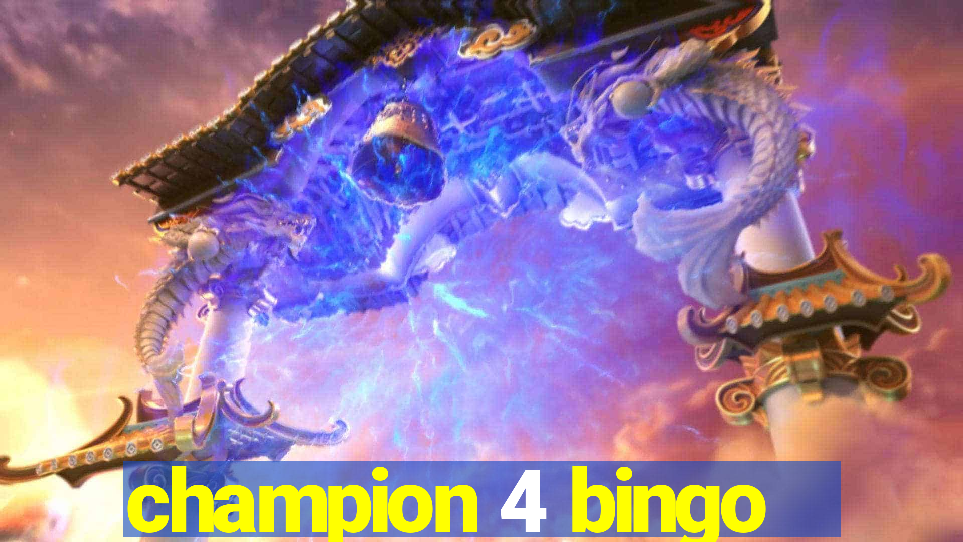 champion 4 bingo