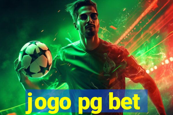 jogo pg bet