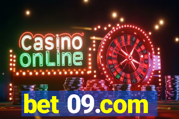 bet 09.com