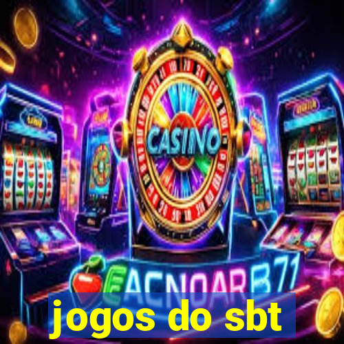 jogos do sbt