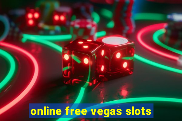 online free vegas slots