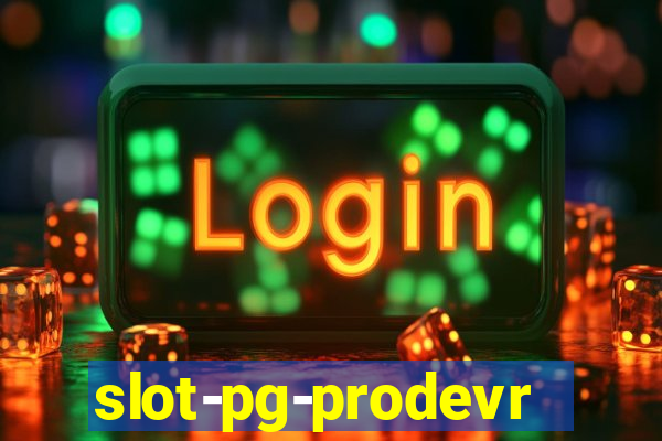 slot-pg-prodevreal