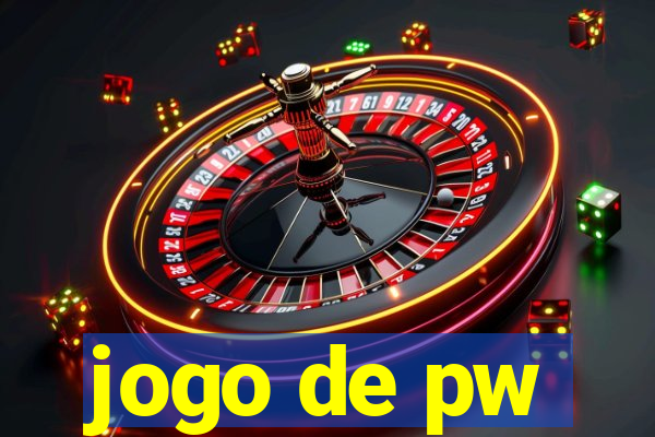 jogo de pw