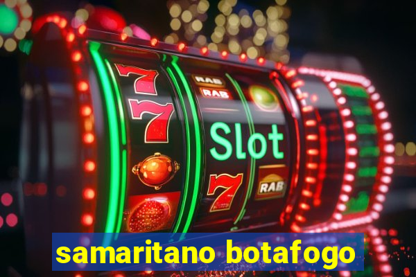 samaritano botafogo