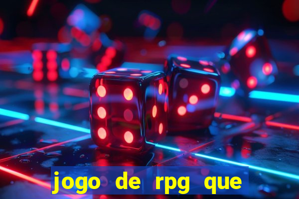 jogo de rpg que da dinheiro