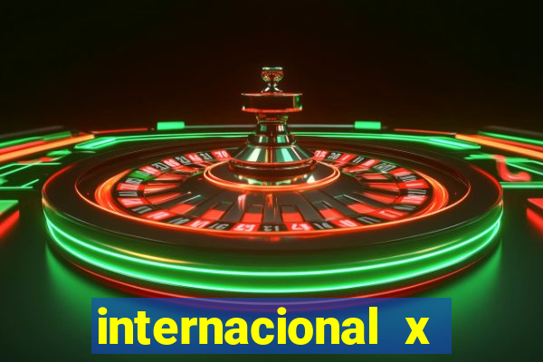 internacional x athletico pr