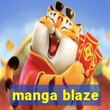 manga blaze