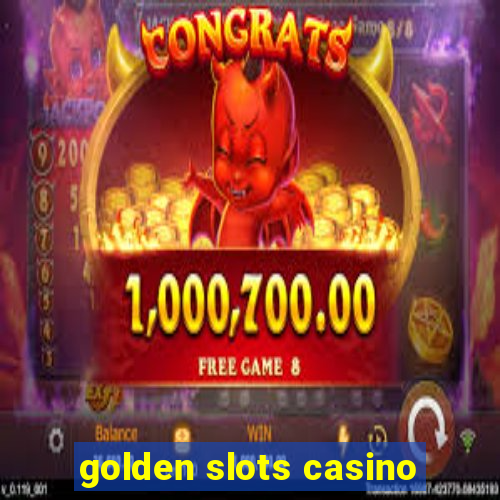 golden slots casino