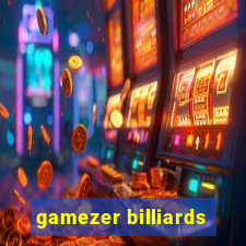 gamezer billiards