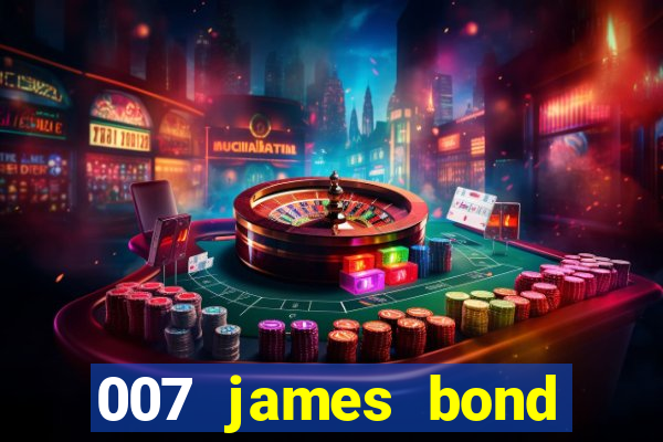 007 james bond casino royal