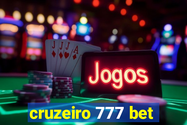 cruzeiro 777 bet