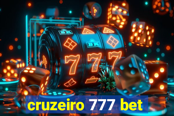 cruzeiro 777 bet