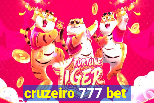 cruzeiro 777 bet