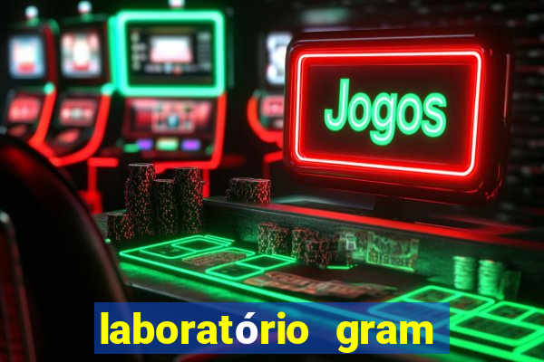 laboratório gram rio grande