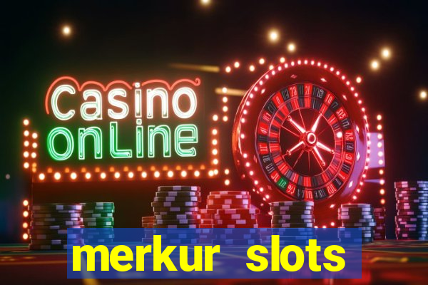 merkur slots rewards club