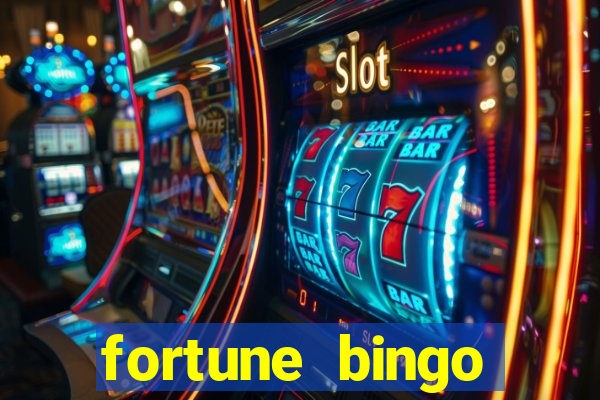 fortune bingo master paga mesmo