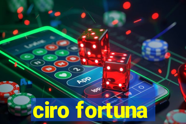 ciro fortuna