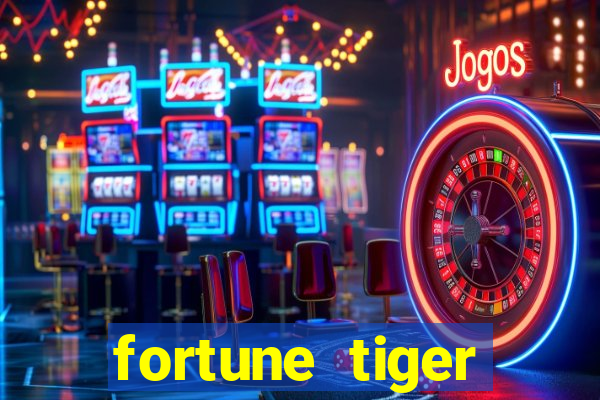 fortune tiger aceita cart?o de crédito