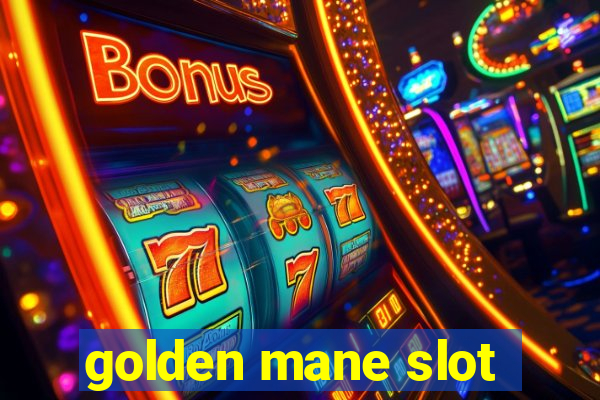 golden mane slot