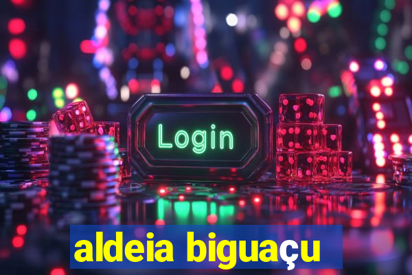 aldeia biguaçu