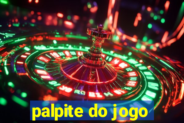 palpite do jogo