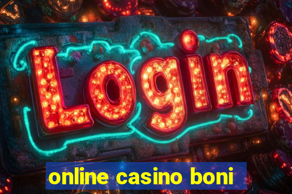 online casino boni