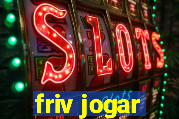 friv jogar