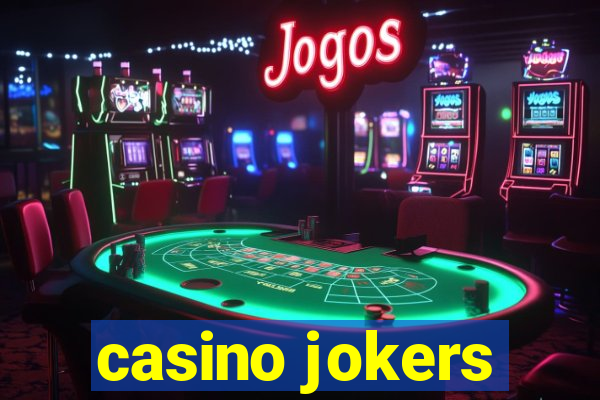 casino jokers