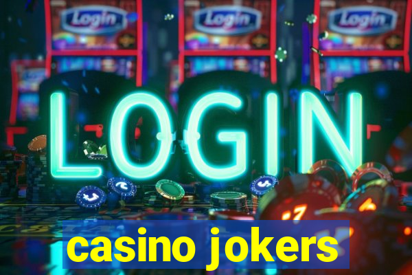 casino jokers