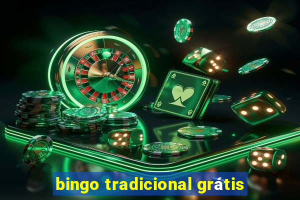 bingo tradicional grátis