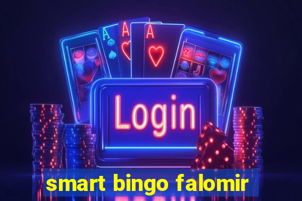 smart bingo falomir