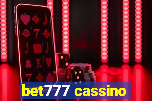 bet777 cassino