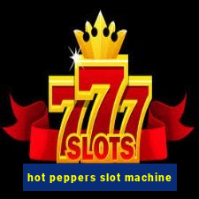 hot peppers slot machine