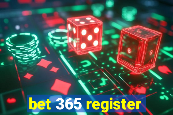 bet 365 register