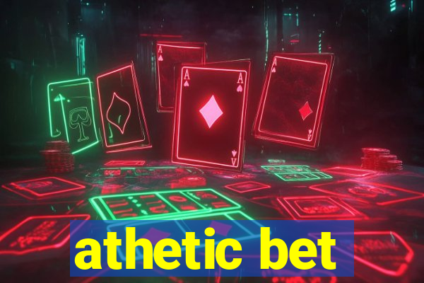 athetic bet