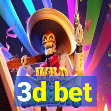 3d bet