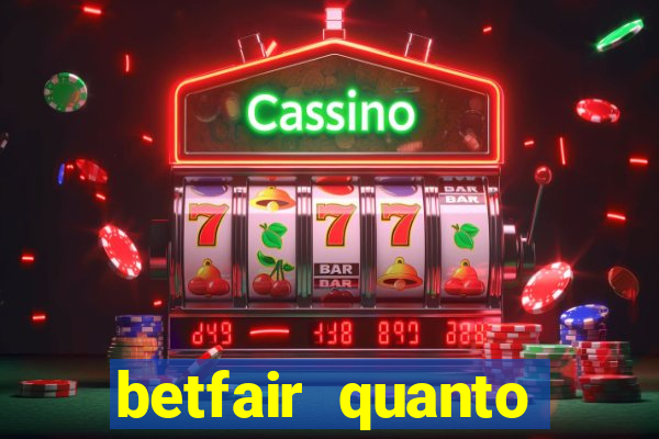 betfair quanto tempo demora o saque