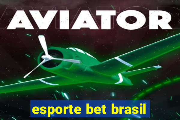 esporte bet brasil