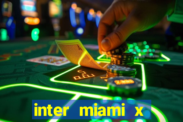 inter miami x atlanta united palpite