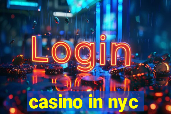 casino in nyc