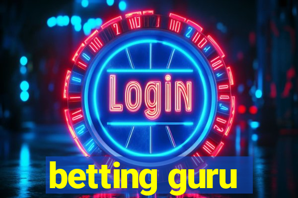 betting guru