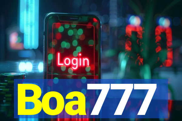 Boa777