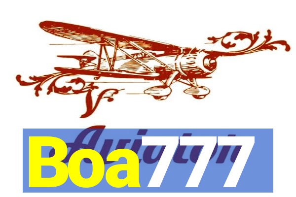 Boa777