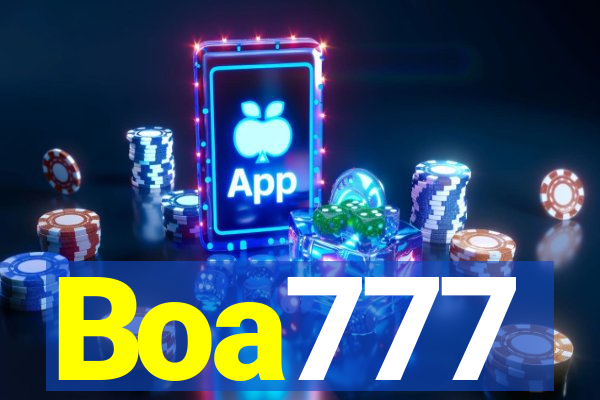 Boa777