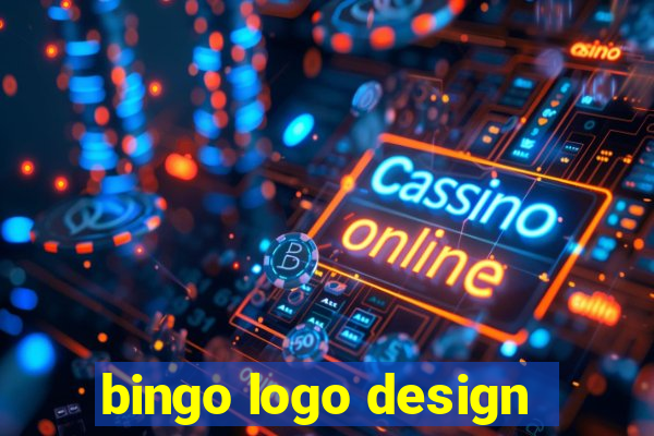 bingo logo design