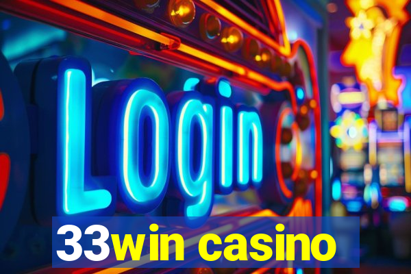 33win casino