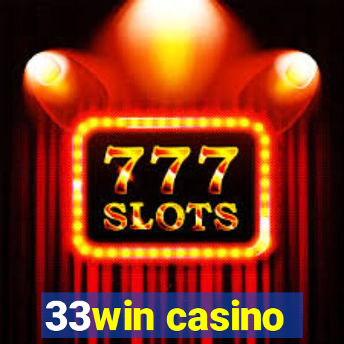 33win casino