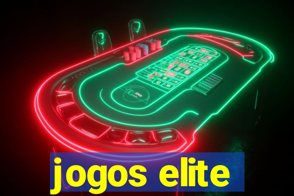 jogos elite