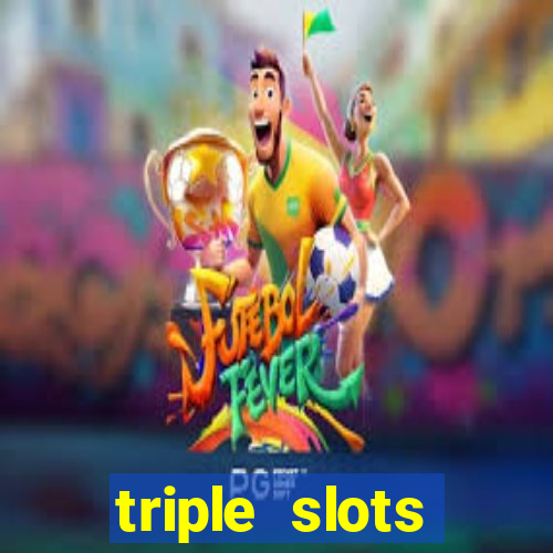 triple slots dragons den