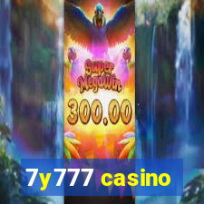 7y777 casino